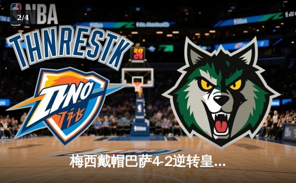 梅西戴帽巴萨4-2逆转皇马，国家德比创收视新高 - 2