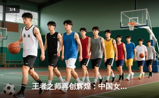 王者之师再创辉煌：中国女排3-1逆转巴西夺世联赛冠军，李盈莹狂砍26分 - 3