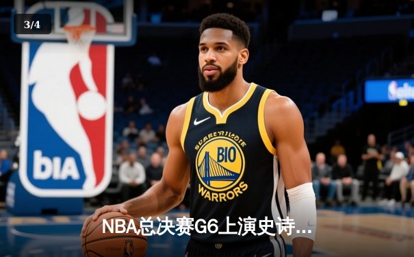 NBA总决赛G6上演史诗逆转，凯尔特人客场加时险胜勇士扳平总比分 - 3