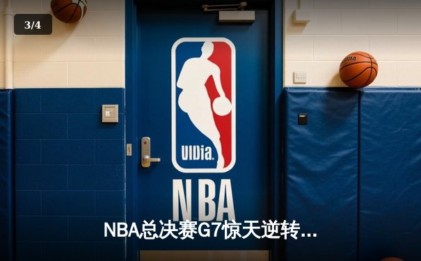 NBA总决赛G7惊天逆转：丹佛掘金加时力克热火，约基奇40+三双加冕FMVP - 3